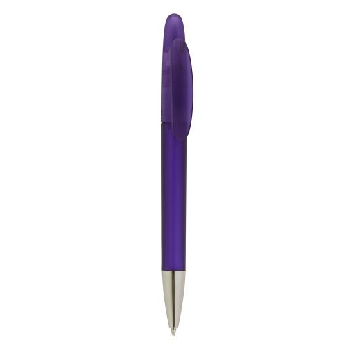 Gekleurde eco pen Hudson - Afbeelding 3